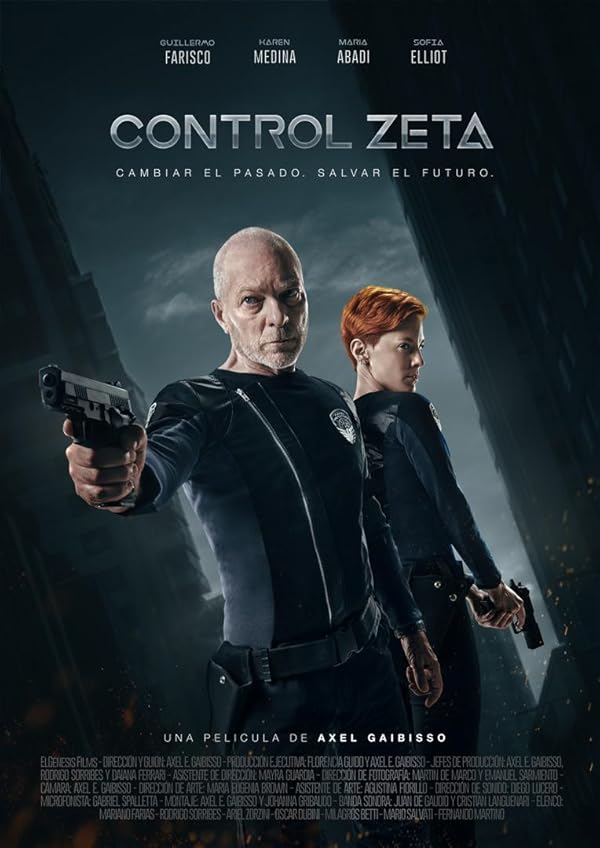 دانلود فیلم Control Zeta 2023