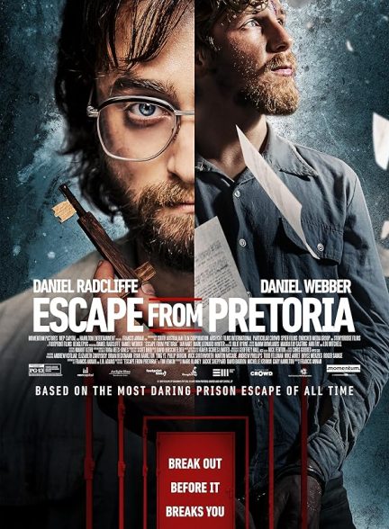 دانلود فیلم فرار از پرتوریا  | 2020 Escape from Pretoria