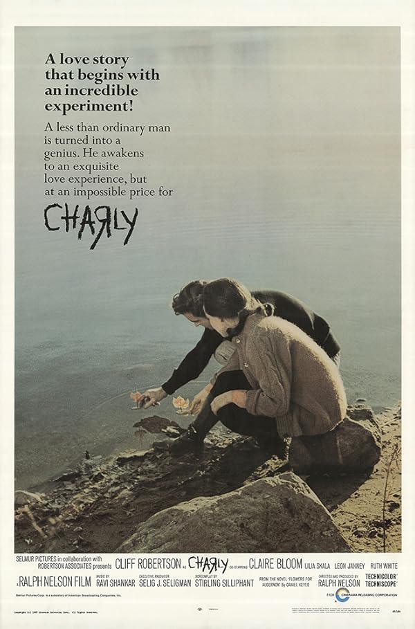 دانلود فیلم چارلی Charly 1968