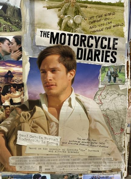 دانلود فیلم The Motorcycle Diaries 2004