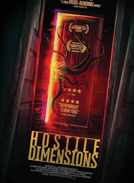 دانلود فیلم ابعاد خصمانه | Hostile Dimensions