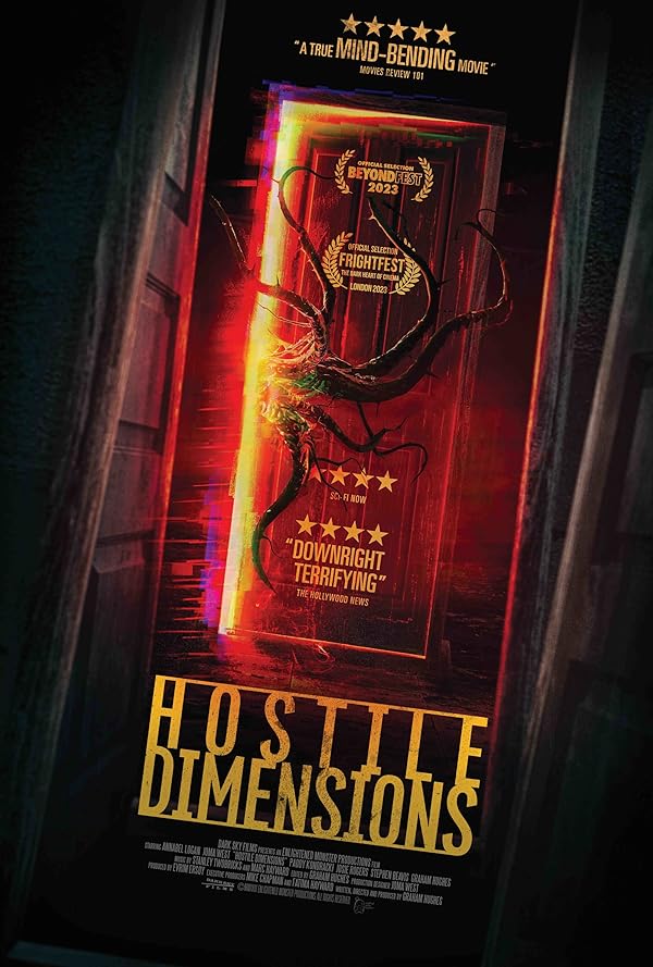 دانلود فیلم ابعاد خصمانه | Hostile Dimensions