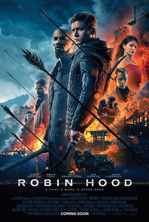 دانلود فیلم رابین هود | 2018 Robin Hood