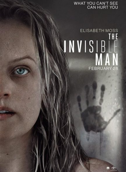 دانلود فیلم مرد نامرئی | 2020  The Invisible Man