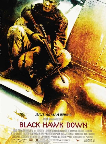 دانلود فیلم Black Hawk Down 2001