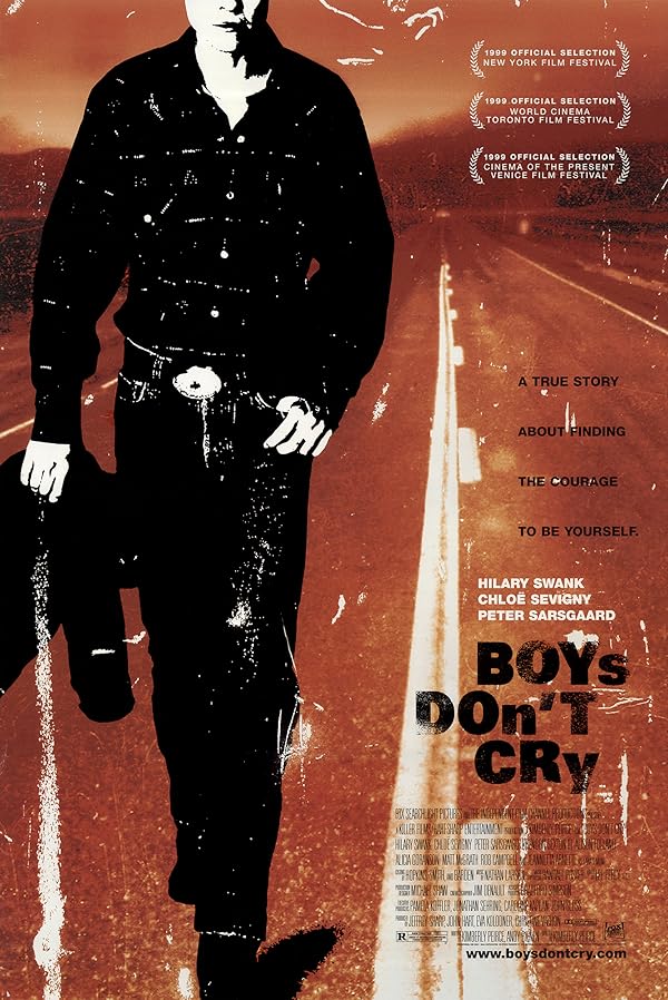 دانلود فیلم Boys Don’t Cry 2000