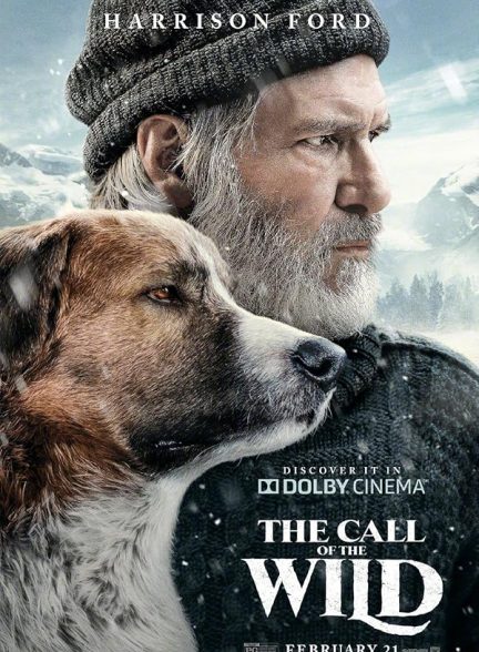 دانلود فیلم آوای وحش 2020 | The Call of the Wild