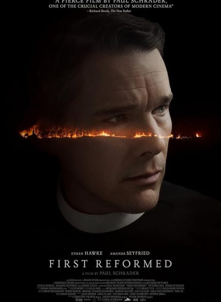 دانلود فیلم اولین اصلاح‌شده | First Reformed 2017