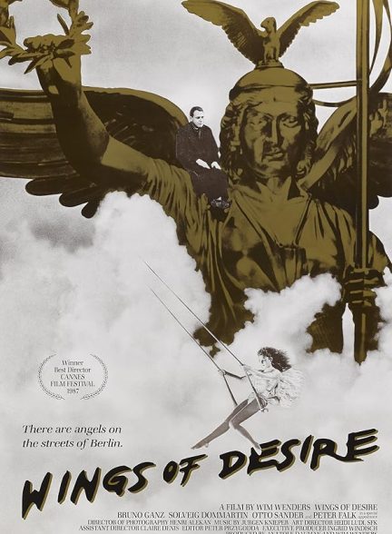 دانلود فیلم Wings of Desire 1987