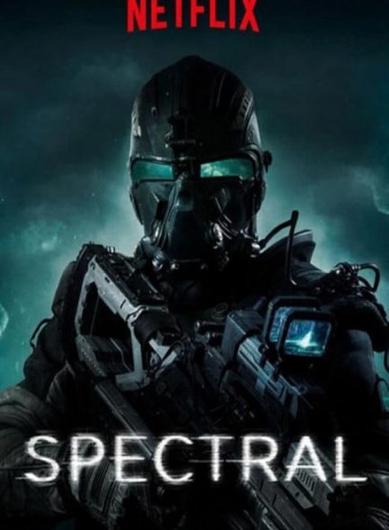 دانلود فیلم Spectral 2016