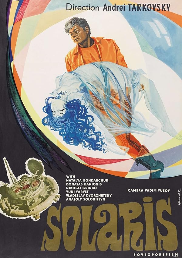 دانلود فیلم سولاریس | Solaris 1972