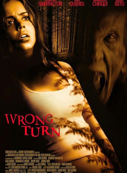 دانلود فیلم پیچ اشتباه | Wrong Turn