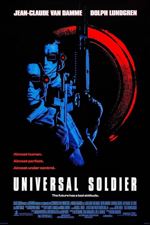 دانلود فیلم سرباز جهانی | 1992 Universal Soldier