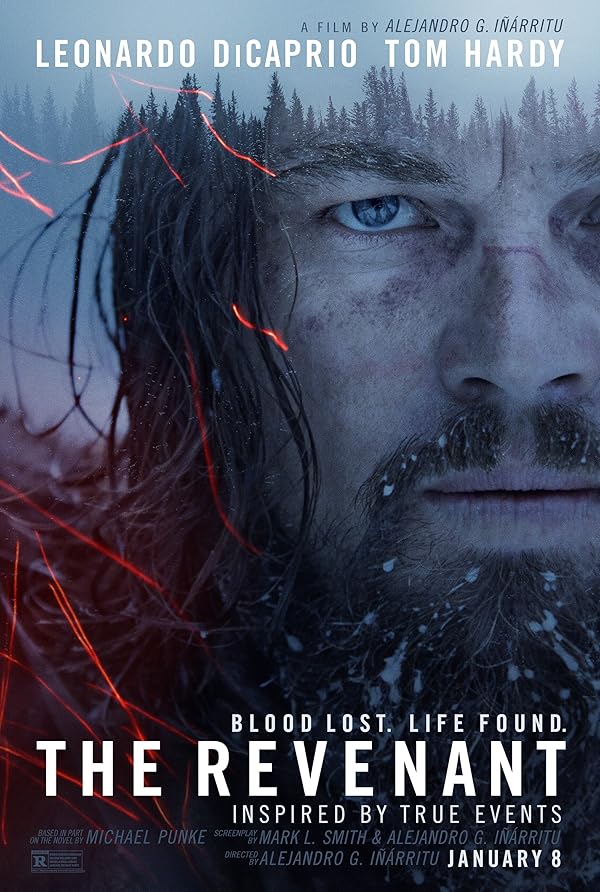 دانلود فیلم بازگشته | 2015 The Revenant