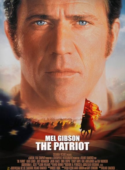 دانلود فیلم میهن‌پرست | The Patriot 1998