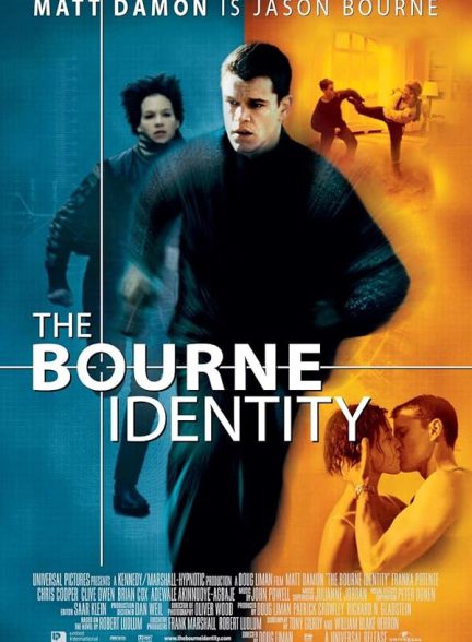 دانلود فیلم The Bourne Identity 2002