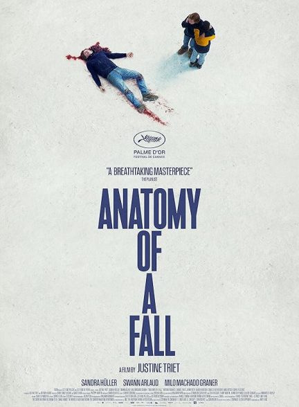 دانلود فیلم آناتومی یک سقوط | Anatomy of a Fall 2023