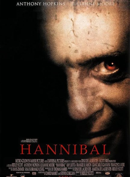 دانلود فیلم Hannibal 2001