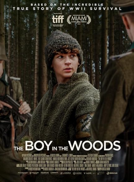 دانلود فیلم پسر در جنگل | The Boy in the Woods 2024