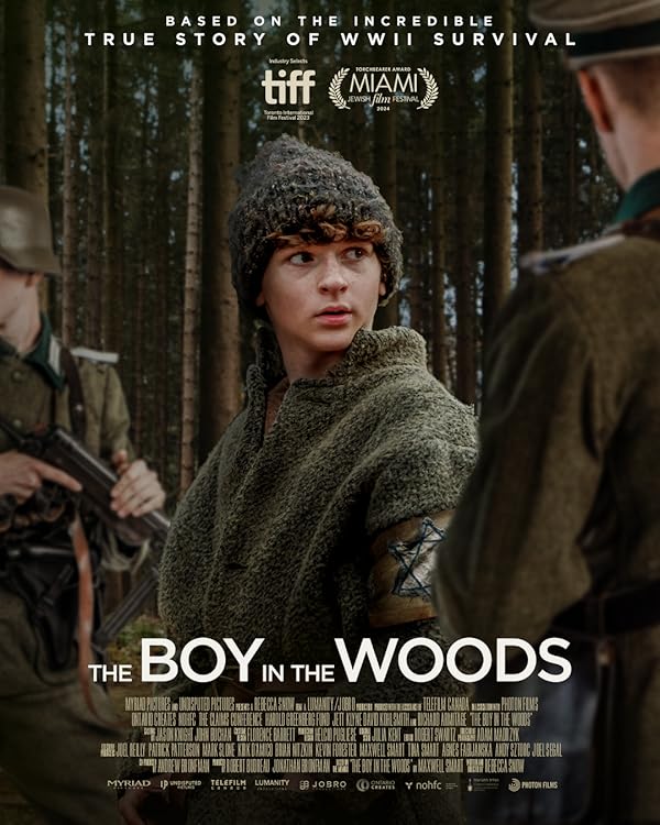 دانلود فیلم پسر در جنگل | The Boy in the Woods 2024