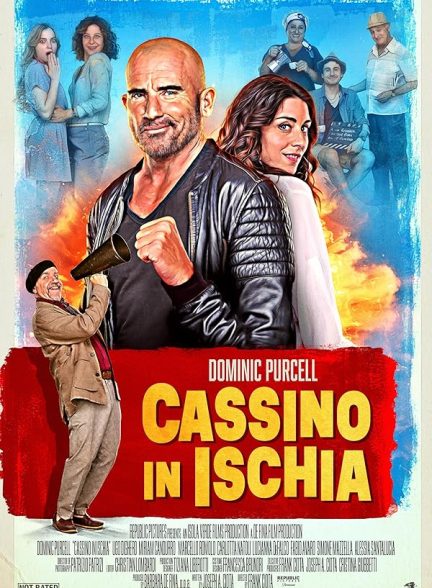 دانلود فیلم بازگشت به اوج در ایسکیا Cassino in Ischia 2024