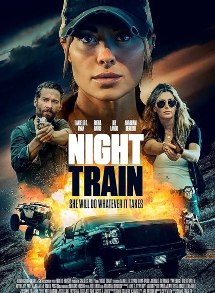 دانلود فیلم قطار شب | Night Train 2023