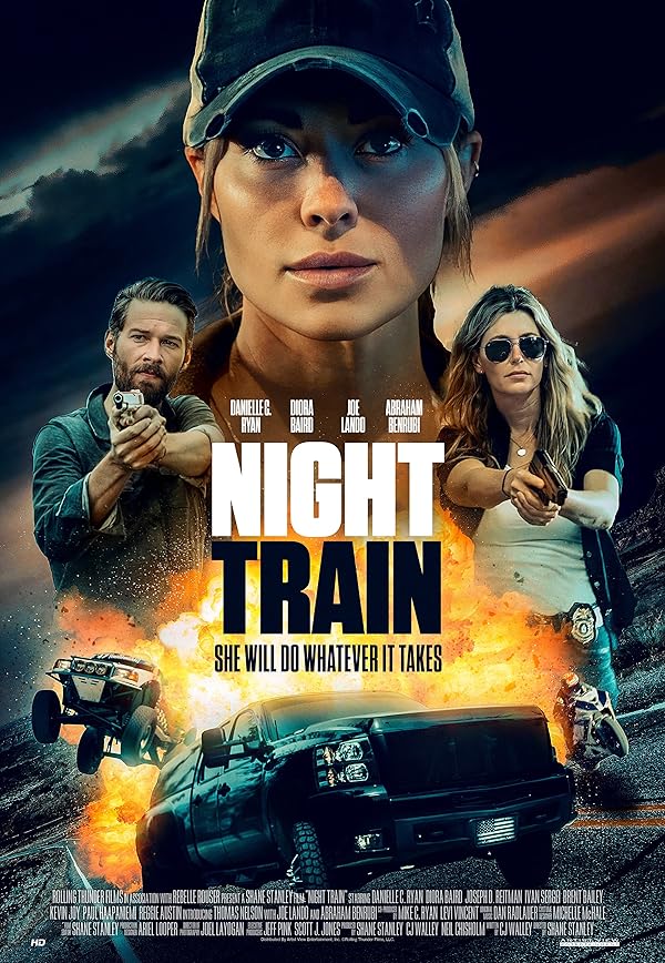 دانلود فیلم قطار شب | Night Train 2023