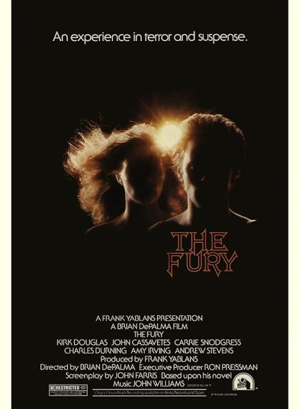 دانلود فیلم خشم | The Fury 1978