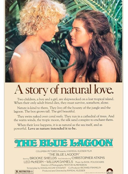 مجموعه فیلم مرداب آبی The Blue Lagoon