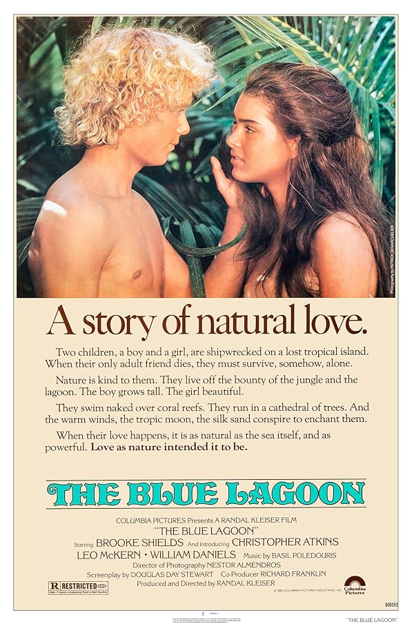 مجموعه فیلم مرداب آبی The Blue Lagoon