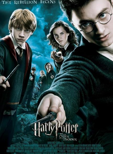 دانلود فیلم Harry Potter and the Order of the Phoenix 2007