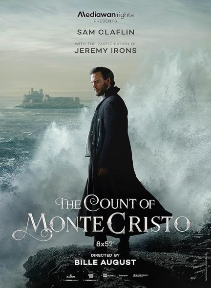 دانلود فیلم کنت مونت کریستو The Count of Monte-Cristo 2024