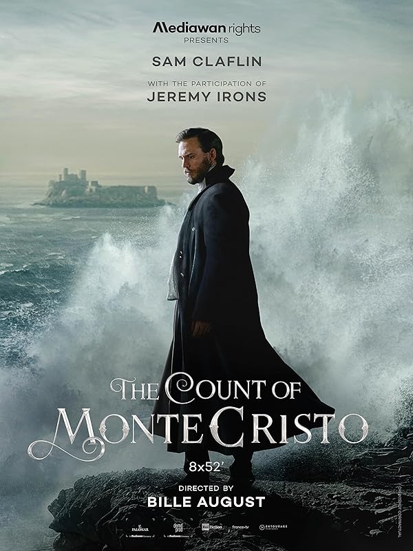 دانلود فیلم کنت مونت کریستو The Count of Monte-Cristo 2024