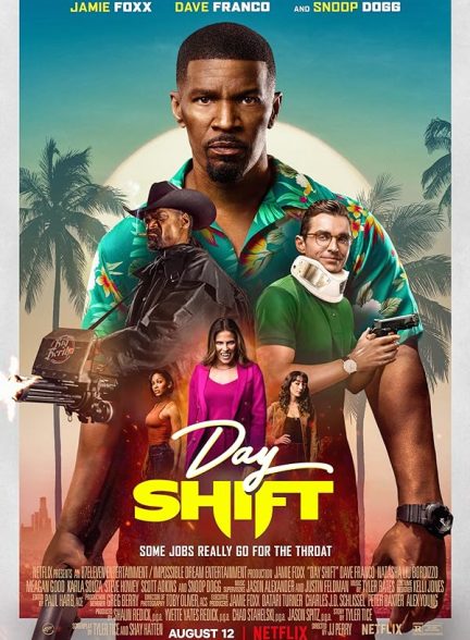 دانلود فیلم شیفت روز | 2022 Day Shift