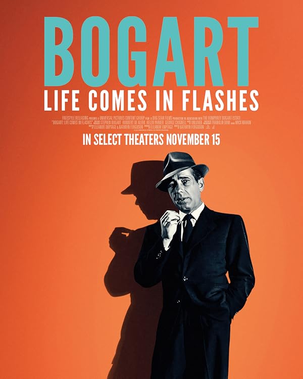 دانلود فیلم بوگارت: زندگی در فلاش‌ها | Bogart: Life Comes in Flashes 2024