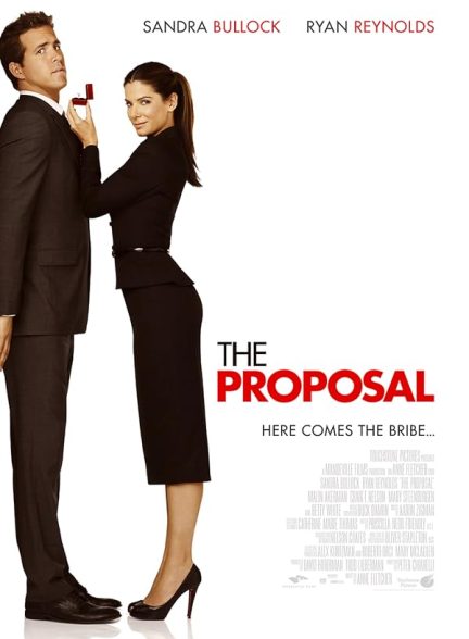 دانلود فیلم خواستگاری | The Proposal 2009