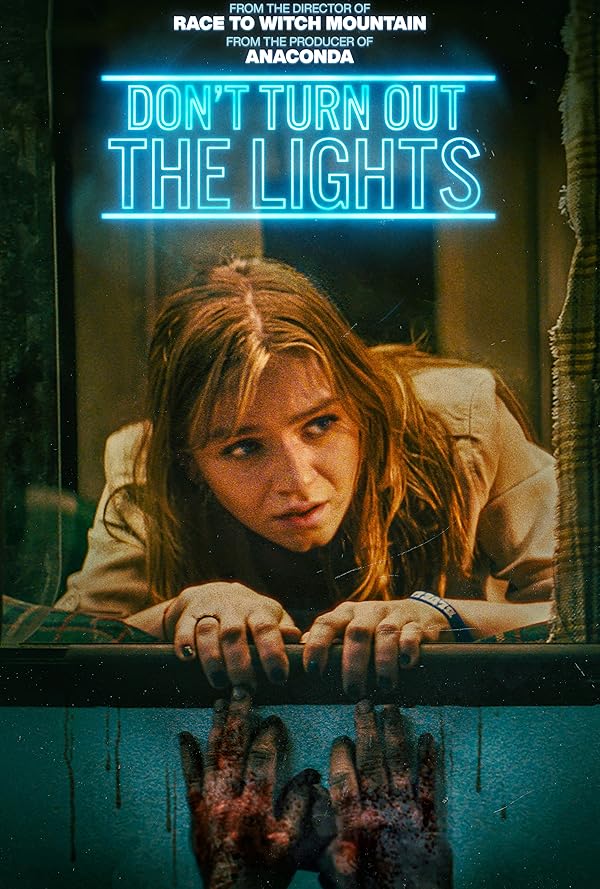 دانلود فیلم  چراغ ها رو خاموش نکن Don’t Turn Out the Lights 2023