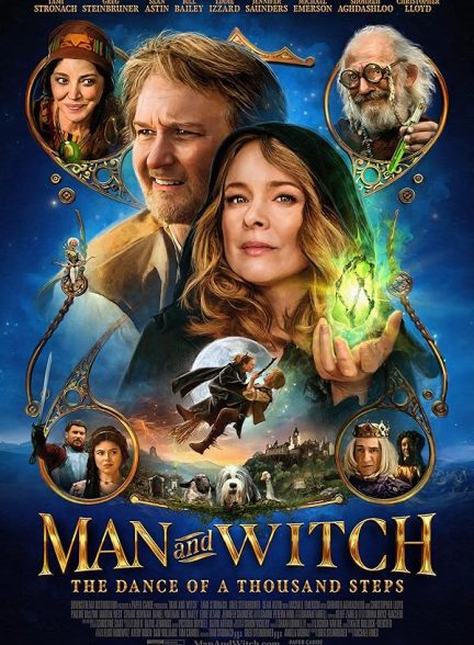 دانلود فیلم مرد و جادوگر: رقص هزار قدم | Man and Witch: The Dance of a Thousand Steps 2024