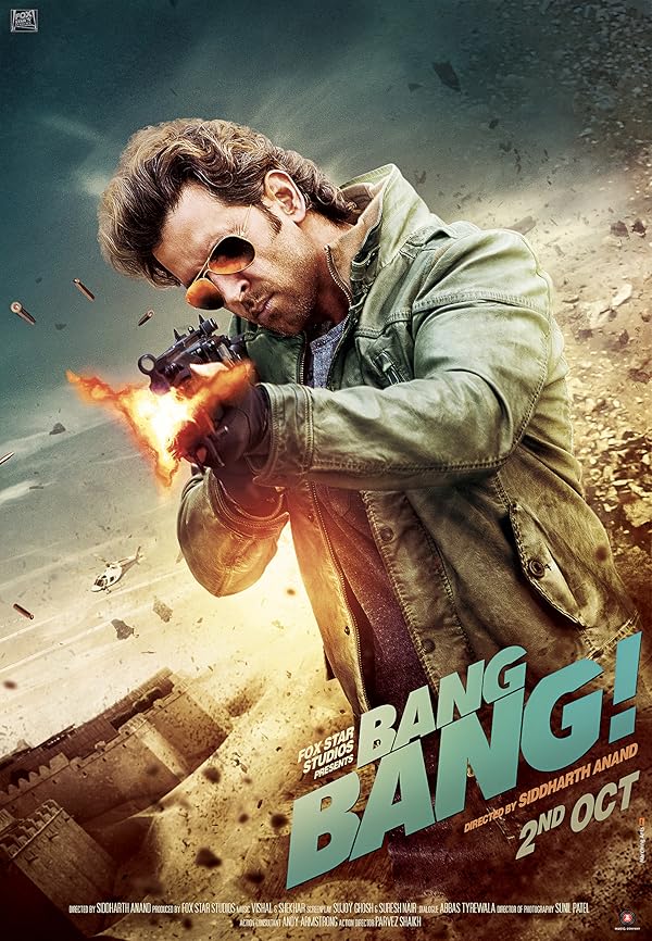 دانلود فیلم Bang Bang 2014