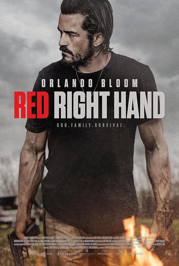 دانلود فیلم 2024 Red Right Hand