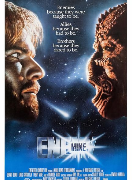 دانلود فیلم معدن دشمن | Enemy Mine 1985