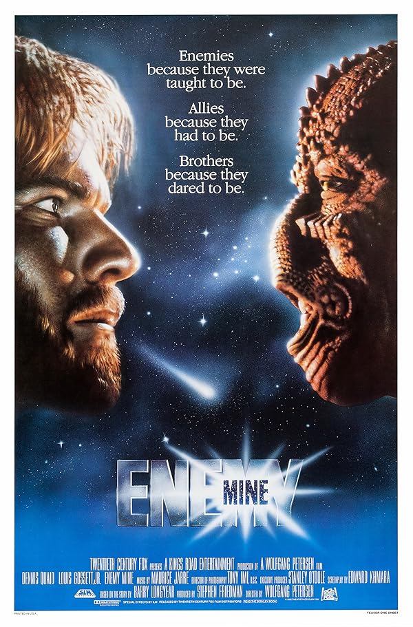 دانلود فیلم معدن دشمن | Enemy Mine 1985