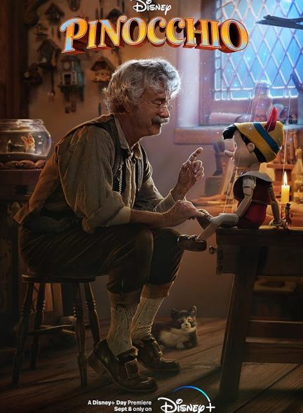 فیلم Pinocchio پینوکیو 2022