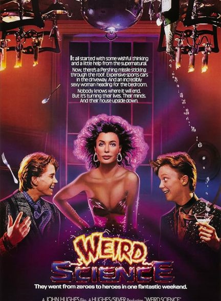 دانلود فیلم علم عجیب | Weird Science 1985