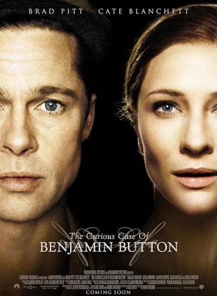 دانلود فیلم The Curious Case of Benjamin Button مورد عجیب بنجامین باتن 2008