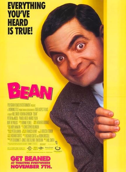 دانلود فیلم بین | Bean 1997