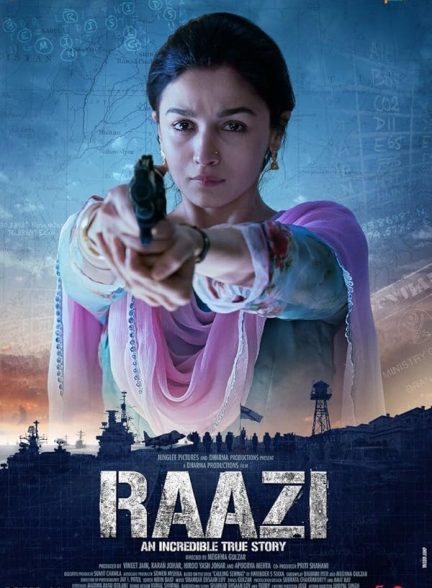 دانلود فیلم Raazi