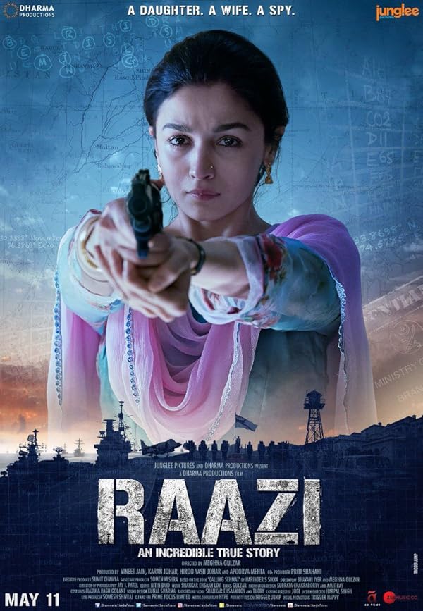 دانلود فیلم Raazi