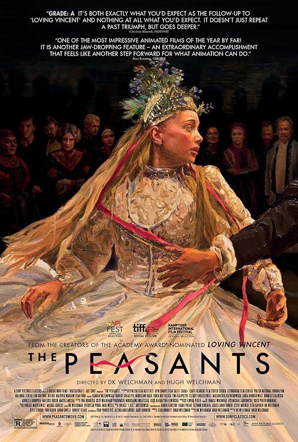 دانلود فیلم دهقانان | The Peasants 2023