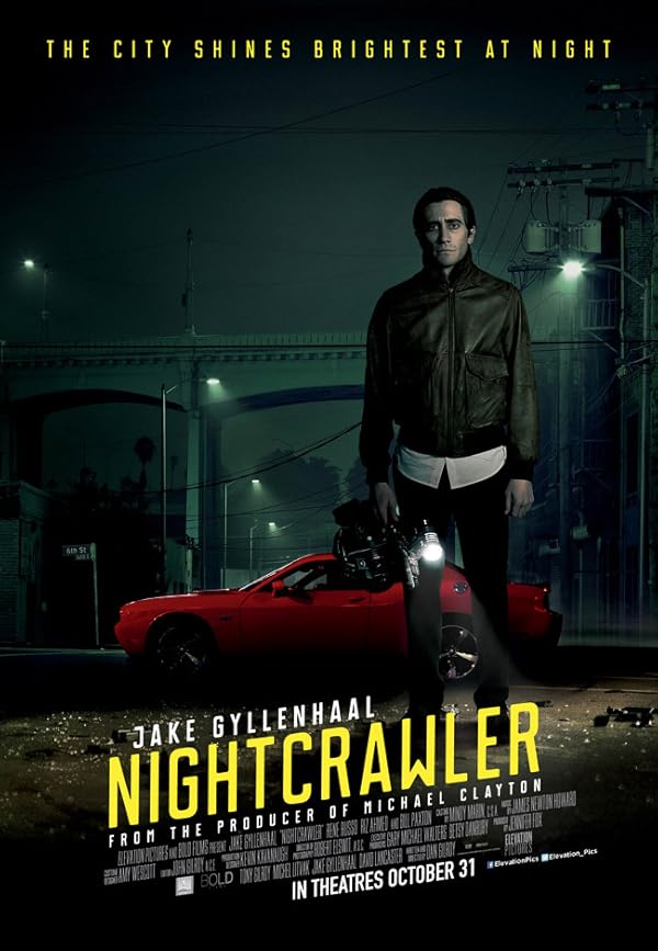 دانلود فیلم شبگرد 2014  Nightcrawler